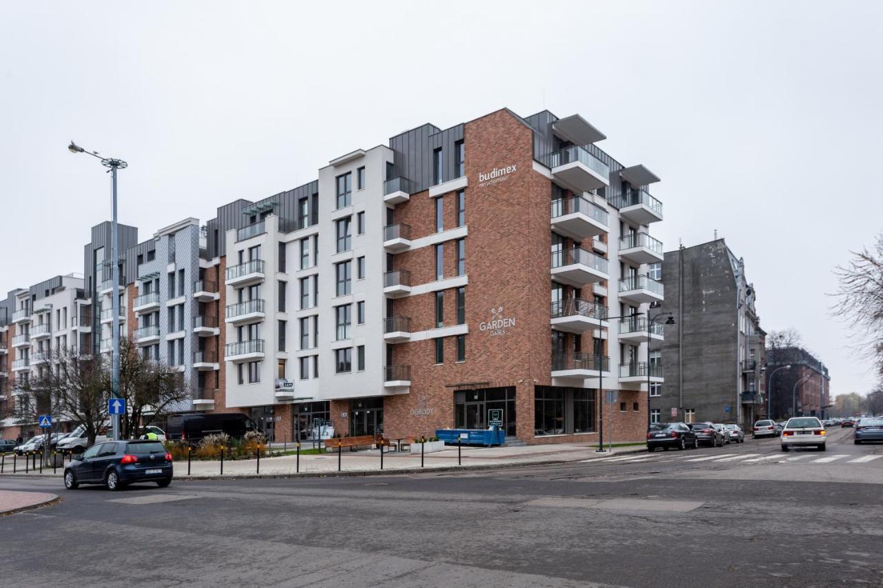 53 Dlugie Ogrody * Gdańsk